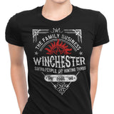 The Family Business - Women's Apparel