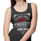 The Family Business - Tank Top