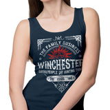 The Family Business - Tank Top