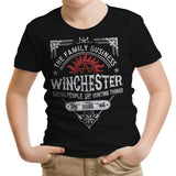 The Family Business - Youth Apparel