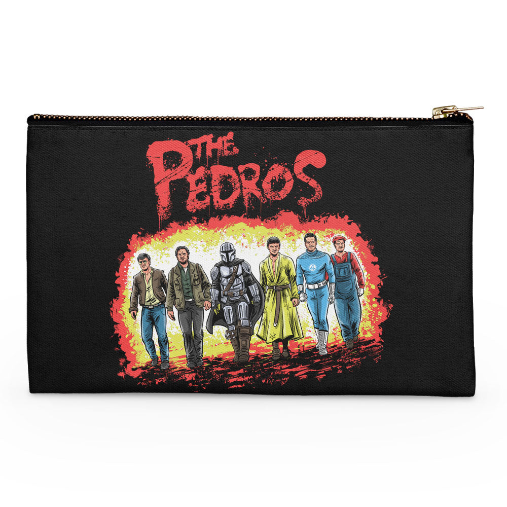 The Fantastic Pedros - Accessory Pouch