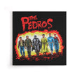 The Fantastic Pedros - Canvas Print