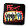 The Fantastic Pedros - Coasters
