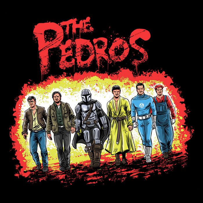 The Fantastic Pedros - Tote Bag