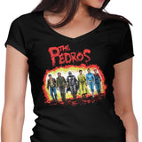 The Fantastic Pedros - Women's V-Neck