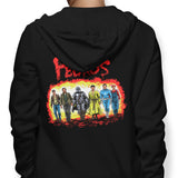 The Fantastic Pedros - Hoodie