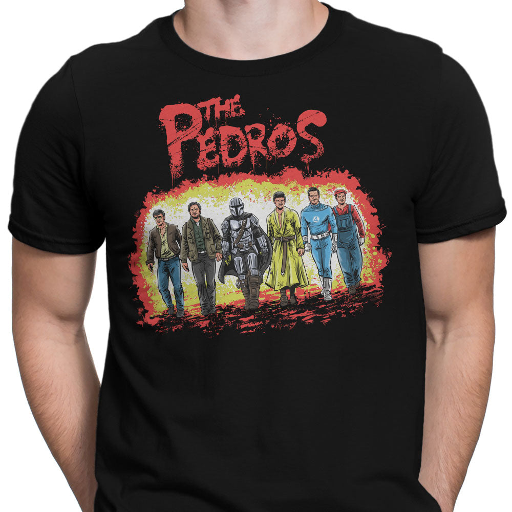 The Fantastic Pedros - Men's Apparel