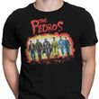 The Fantastic Pedros - Men's Apparel