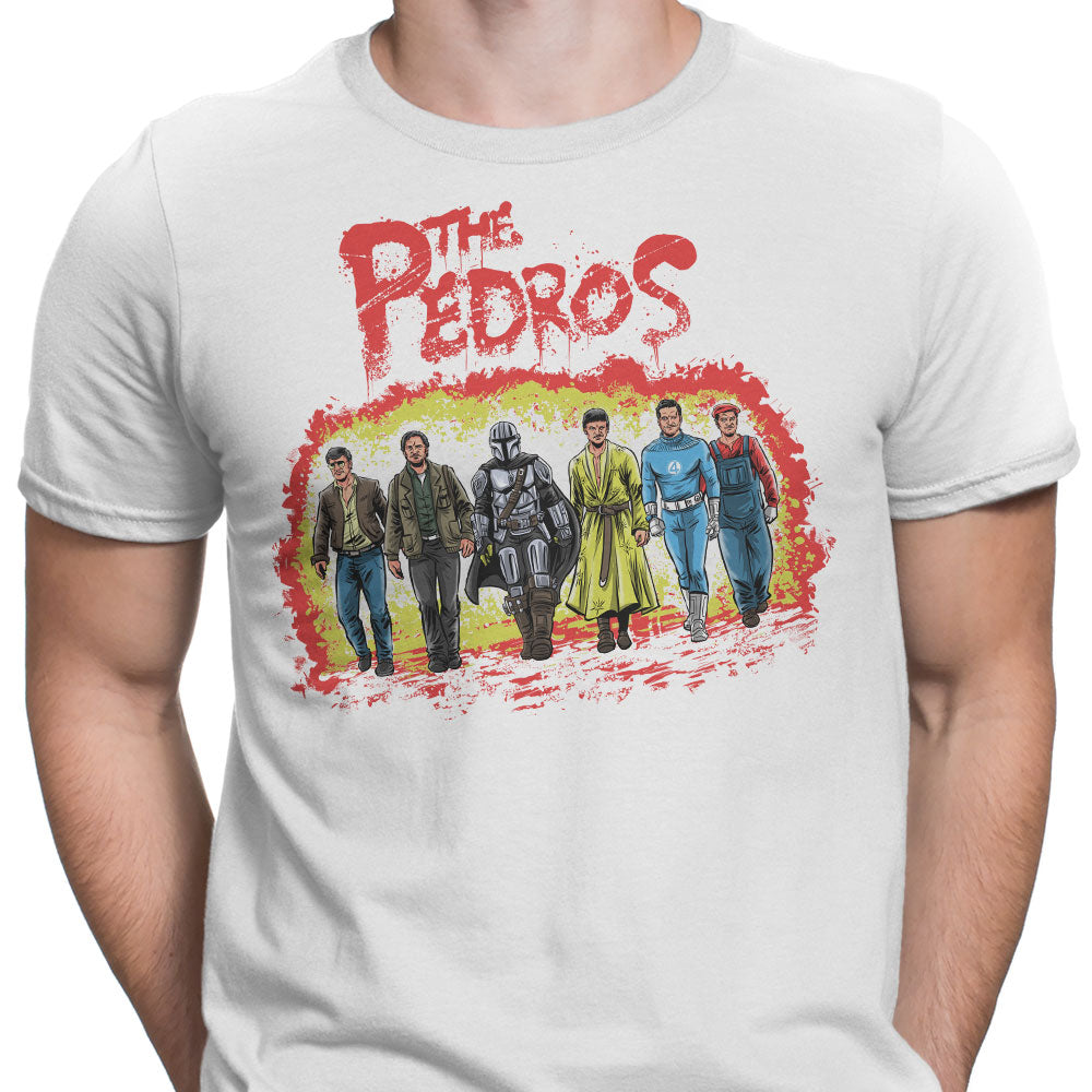 The Fantastic Pedros - Men's Apparel