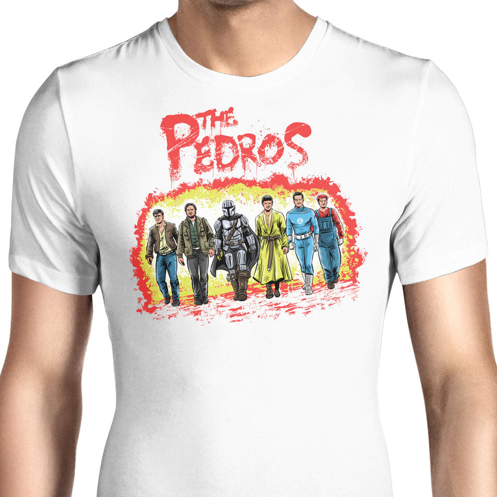 The Fantastic Pedros - Men's Apparel