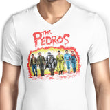 The Fantastic Pedros - Men's V-Neck