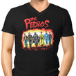 The Fantastic Pedros - Men's V-Neck