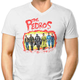 The Fantastic Pedros - Men's V-Neck