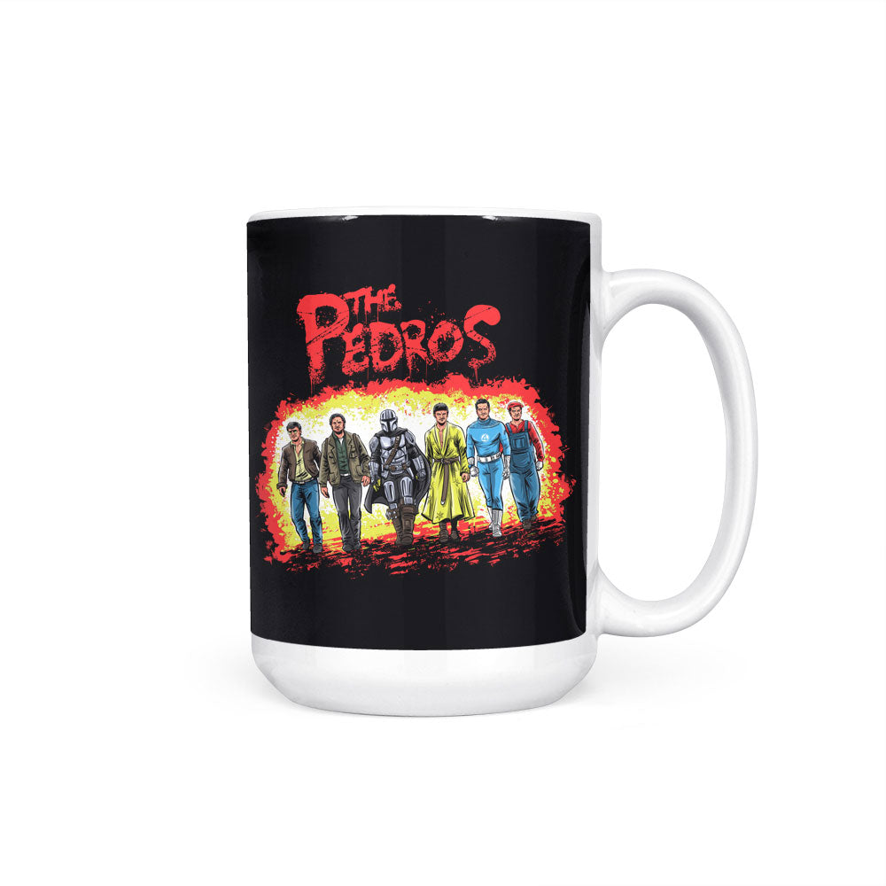 The Fantastic Pedros - Mug