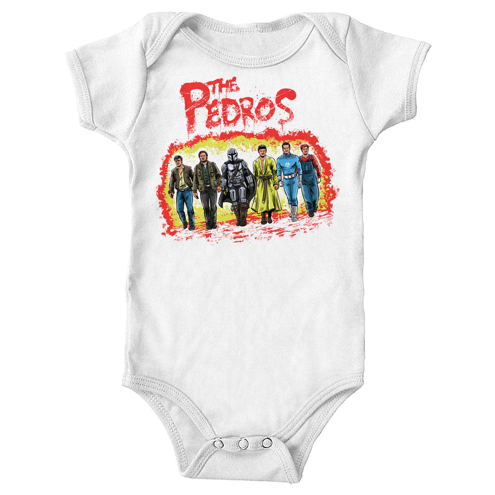 The Fantastic Pedros - Youth Apparel