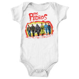 The Fantastic Pedros - Youth Apparel