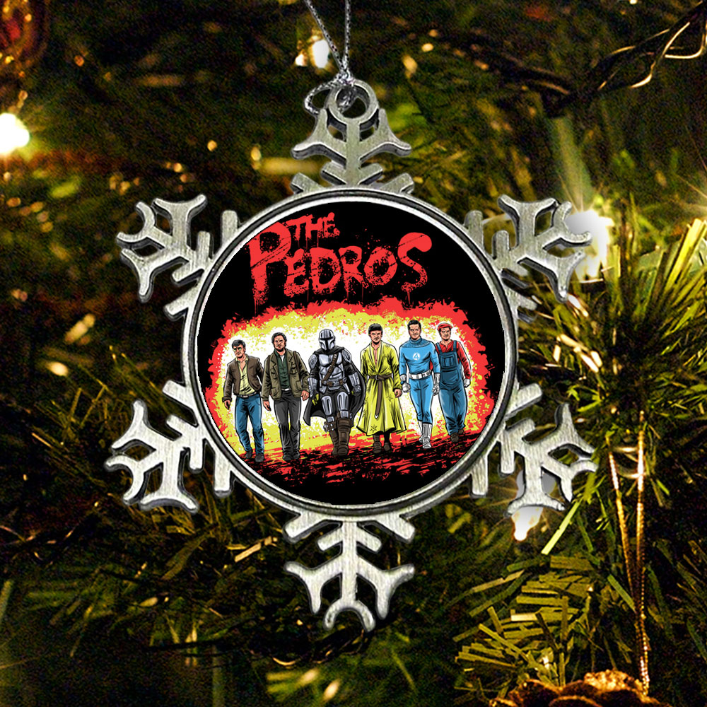 The Fantastic Pedros - Ornament