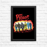 The Fantastic Pedros - Posters & Prints