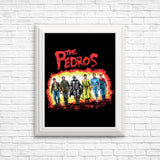 The Fantastic Pedros - Posters & Prints