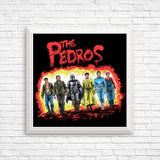 The Fantastic Pedros - Posters & Prints