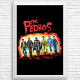 The Fantastic Pedros - Posters & Prints