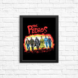 The Fantastic Pedros - Posters & Prints