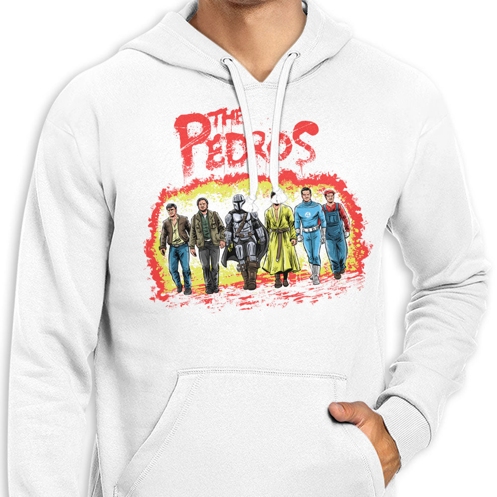 The Fantastic Pedros - Hoodie