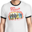 The Fantastic Pedros - Ringer T-Shirt