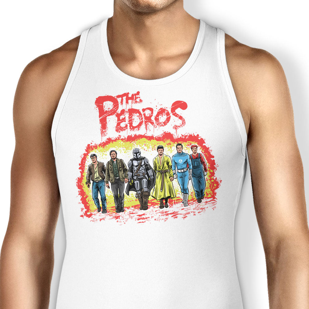 The Fantastic Pedros - Tank Top