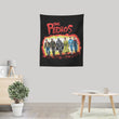 The Fantastic Pedros - Wall Tapestry