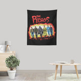 The Fantastic Pedros - Wall Tapestry
