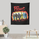The Fantastic Pedros - Wall Tapestry