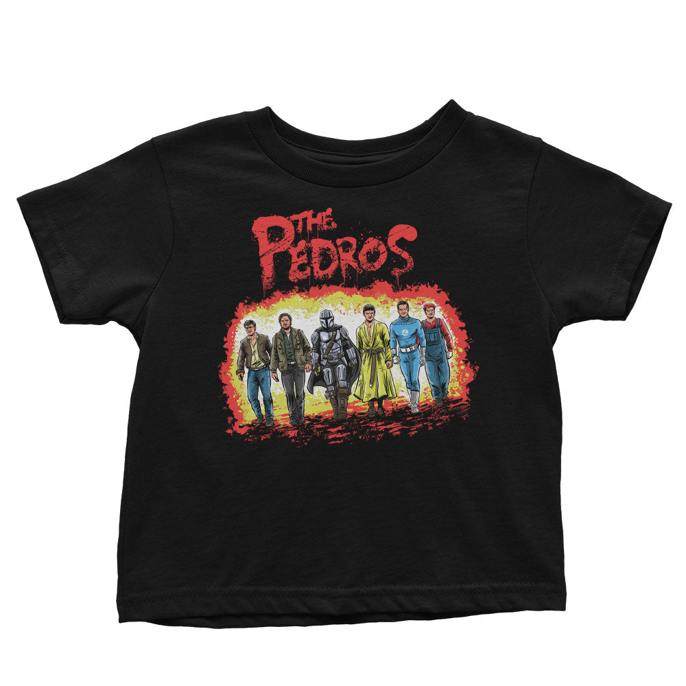 The Fantastic Pedros - Youth Apparel