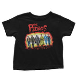 The Fantastic Pedros - Youth Apparel