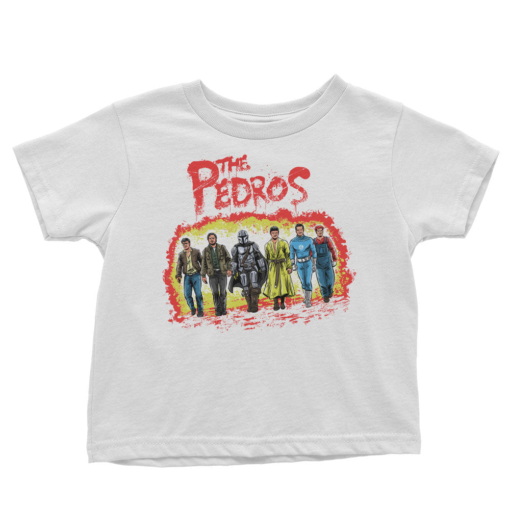 The Fantastic Pedros - Youth Apparel