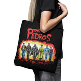 The Fantastic Pedros - Tote Bag