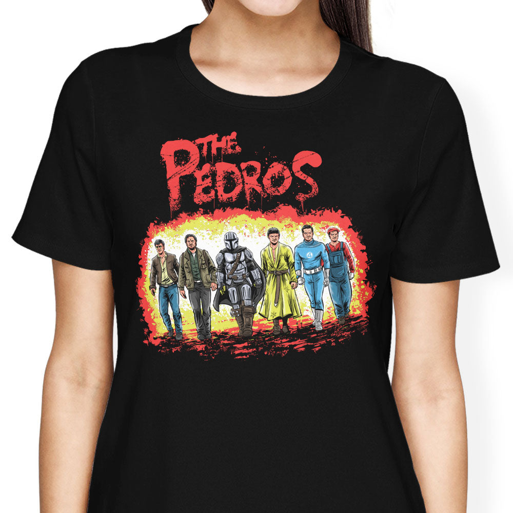 The Fantastic Pedros - Women's Apparel