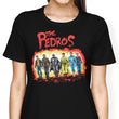 The Fantastic Pedros - Women's Apparel