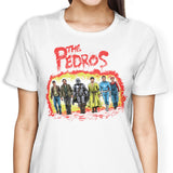 The Fantastic Pedros - Women's Apparel