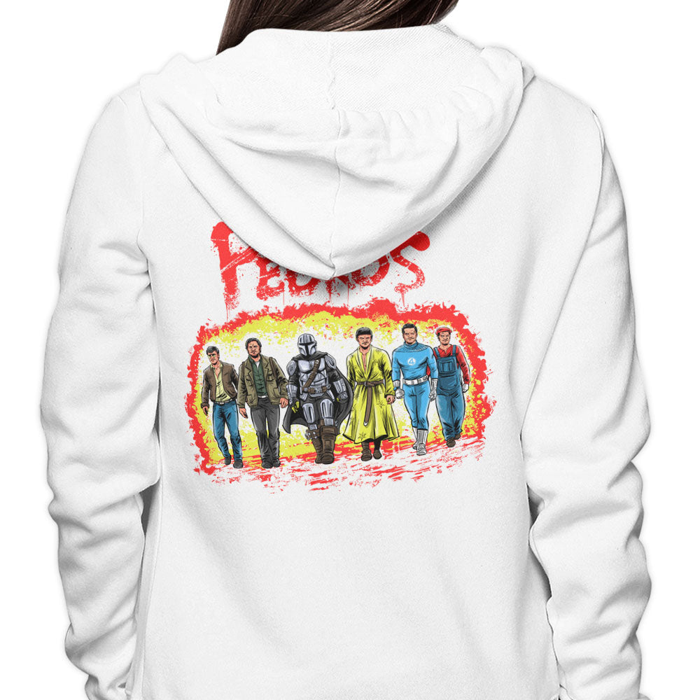 The Fantastic Pedros - Hoodie
