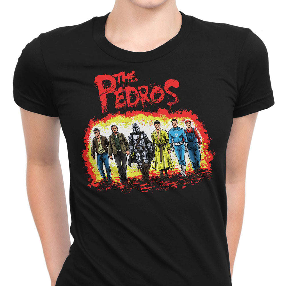 The Fantastic Pedros - Women's Apparel