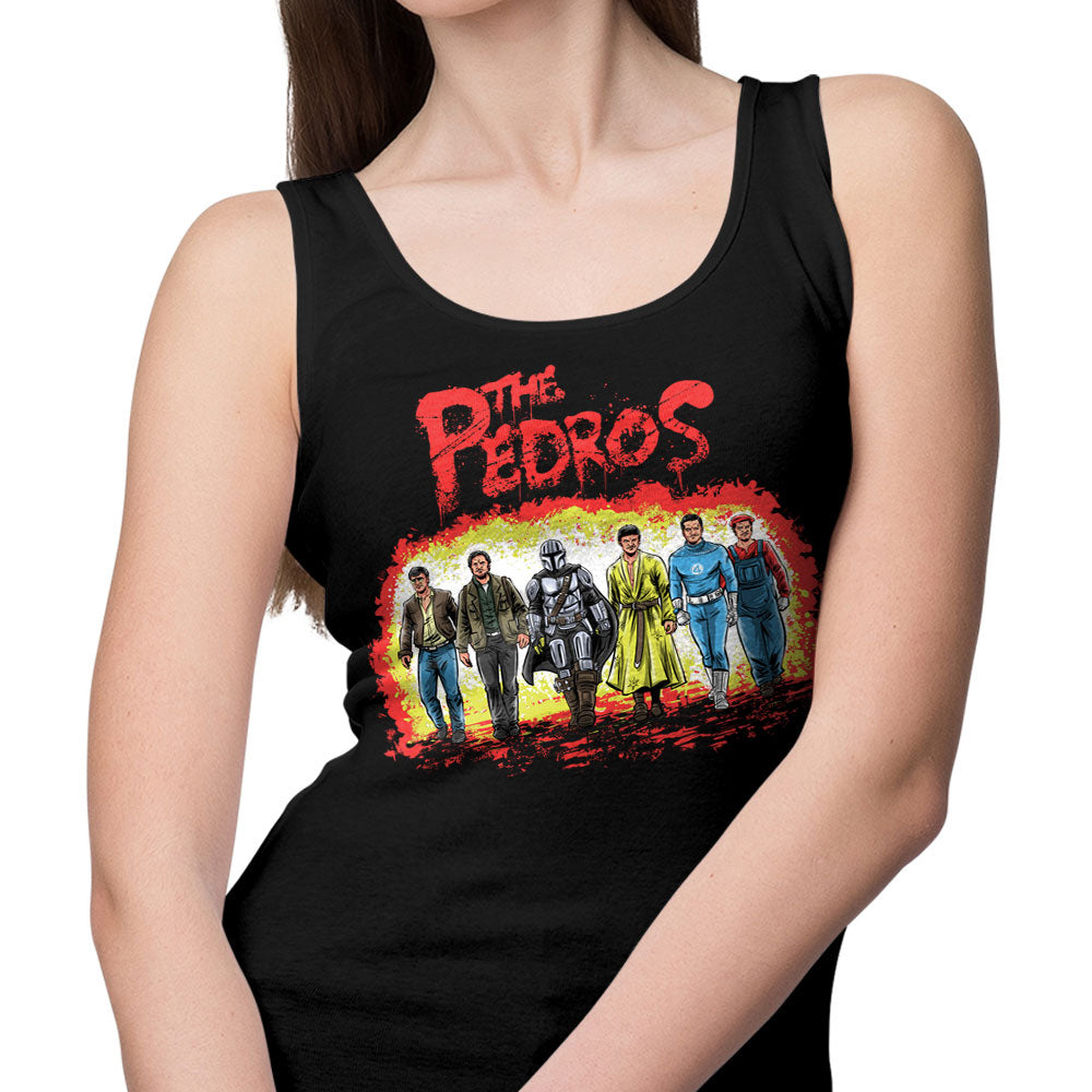 The Fantastic Pedros - Tank Top