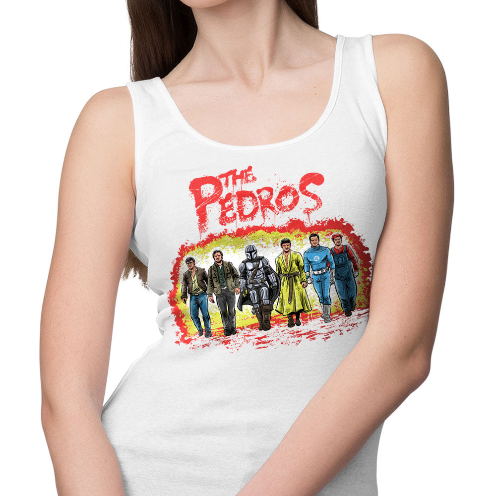 The Fantastic Pedros - Tank Top