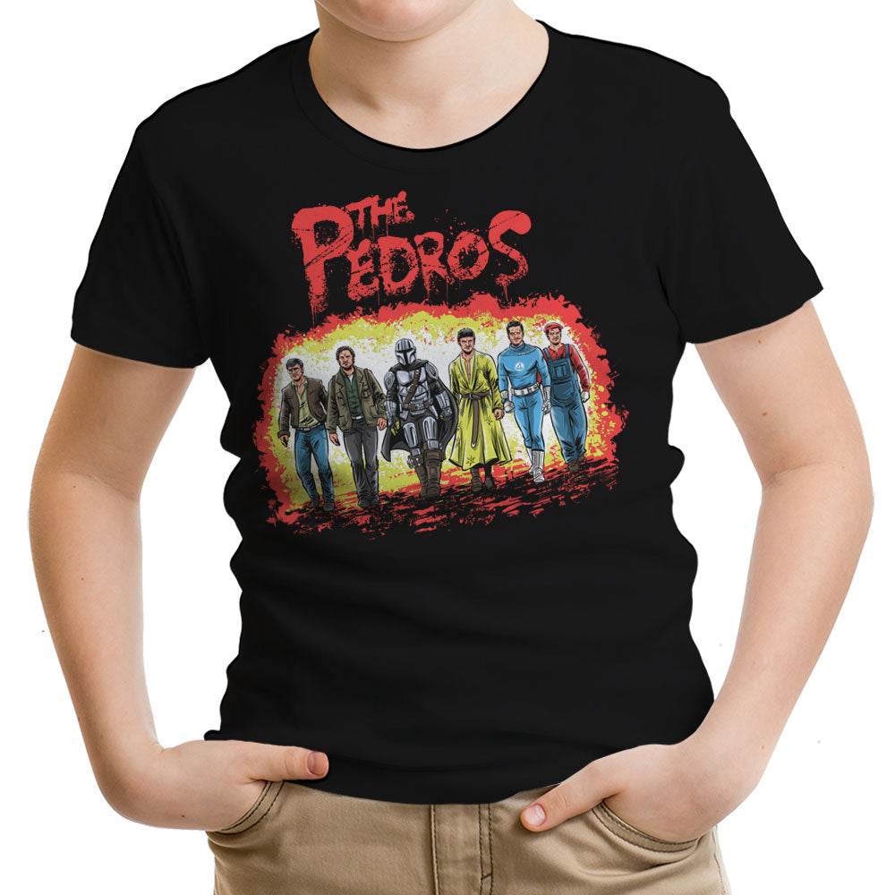 The Fantastic Pedros - Youth Apparel