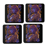 The Fifth Ninja - Coasters