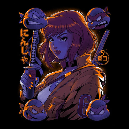 The Fifth Ninja - Coasters