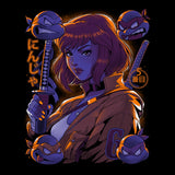 The Fifth Ninja - Coasters