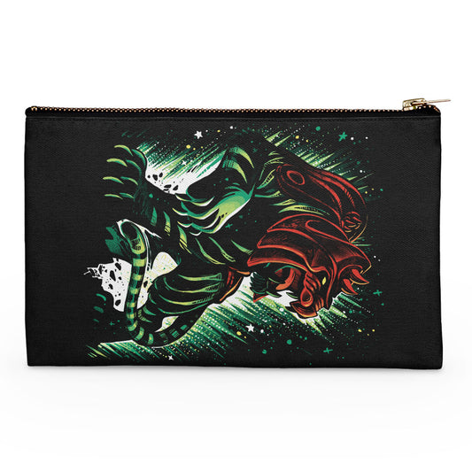 The Fighting Tiger - Accessory Pouch