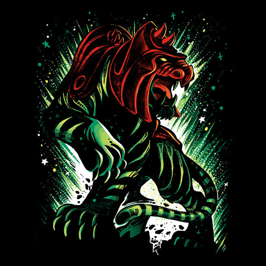 The Fighting Tiger - Women's V-Neck