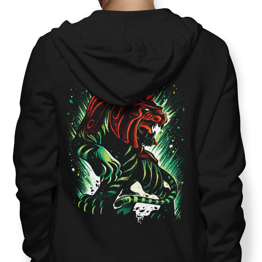 The Fighting Tiger - Hoodie